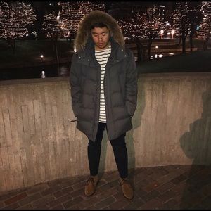 Meet your Posher, Brandon